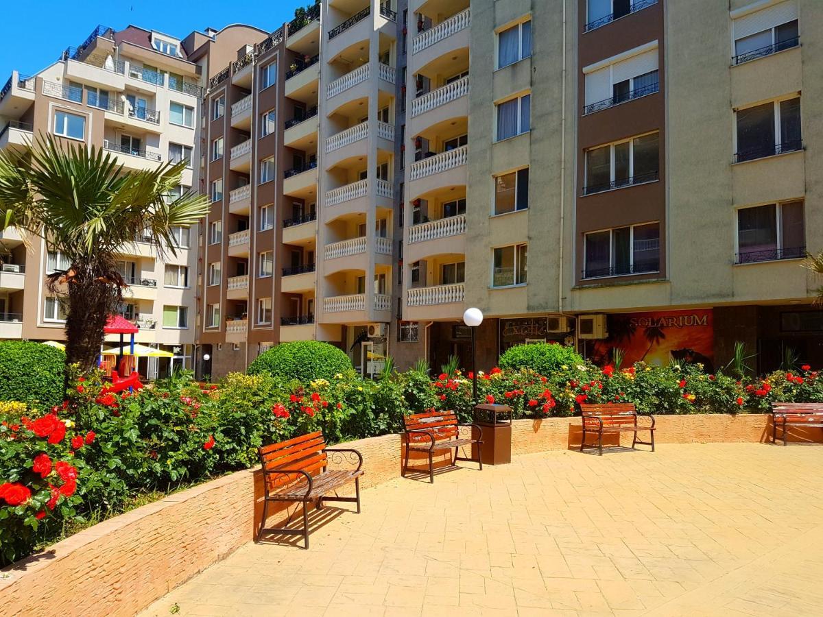 Studios Zornitsa Burgas Exteriör bild
