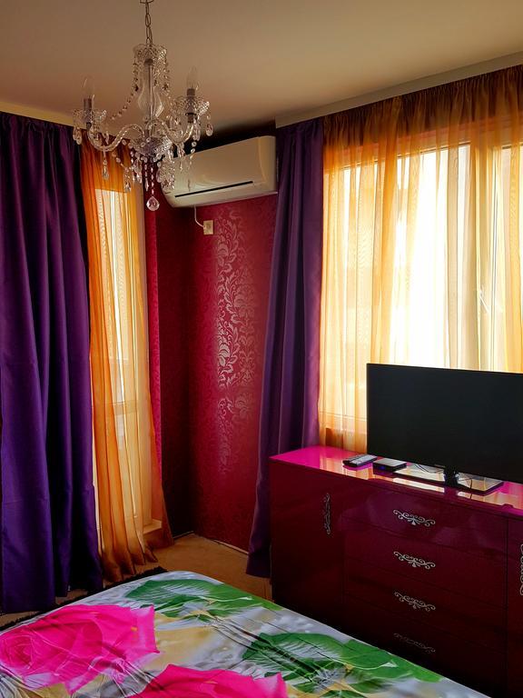 Studios Zornitsa Burgas Exteriör bild