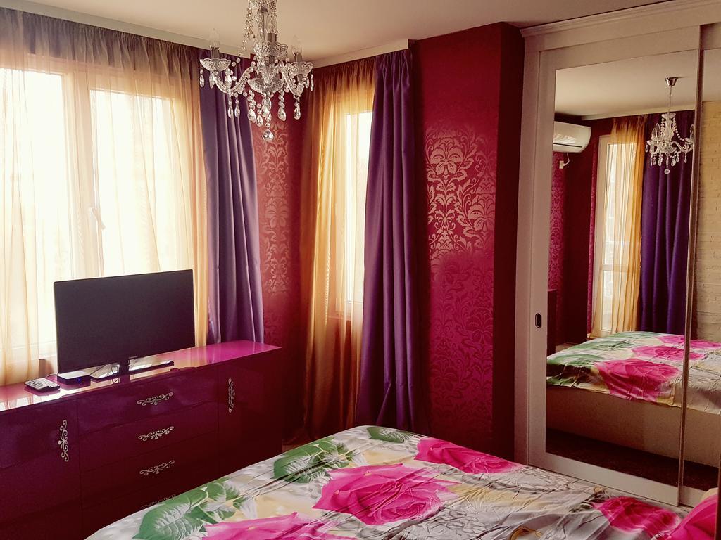 Studios Zornitsa Burgas Exteriör bild